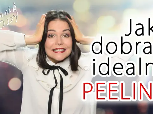 Peeling do twarzy: Jak wybrać idealny dla Twojej cery? Ekspert radzi