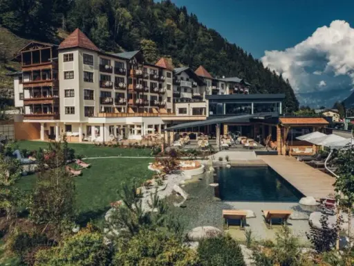 Wellness in den Bergen: Traumhotels finden & clever buchen