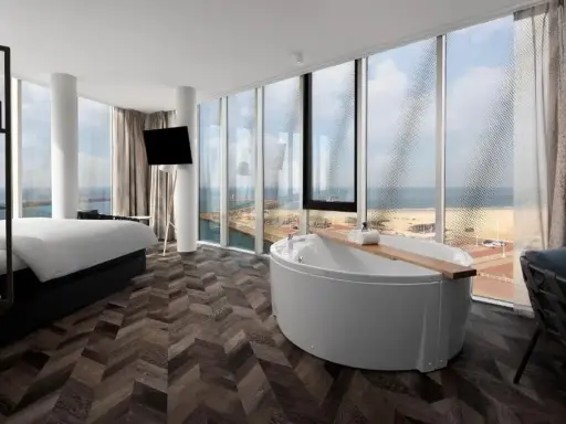 Den Haag Hotels: Zentrum vs. Strand Finden Sie Ihr perfektes Hotel