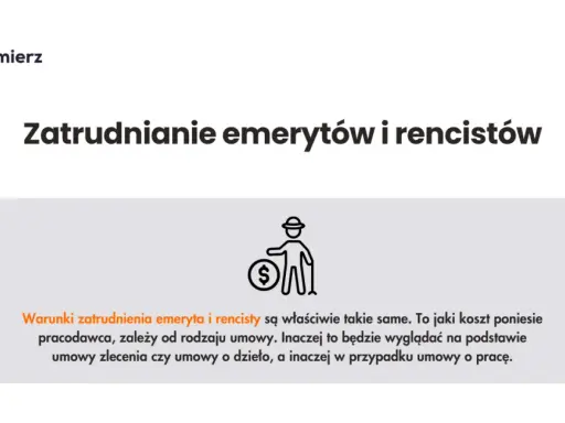 Umowa zlecenie a staż pracy: Co musisz wiedzieć o emeryturze i urlopie?