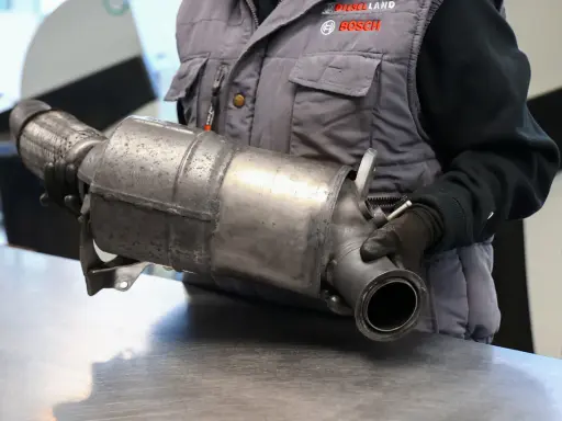 Co ile wypala się DPF? Poznaj prawdę i zadbaj o swój silnik.