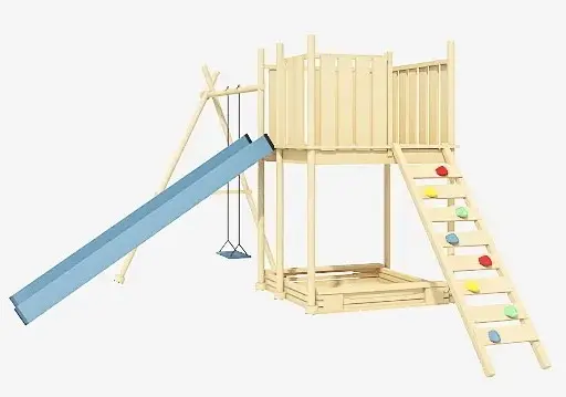 Jak zrobić bezpieczny plac zabaw dla dziecka? Poradnik DIY!