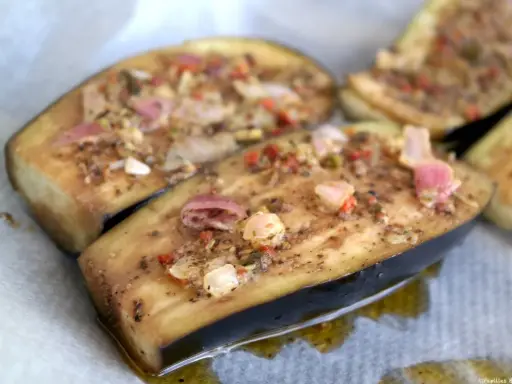 Aubergine grillée au barbecue : fondante et savoureuse à coup sûr !