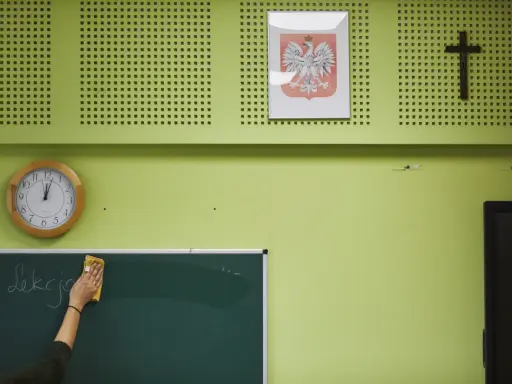 Wypisanie dziecka z religii: Twoje prawa i prosta procedura