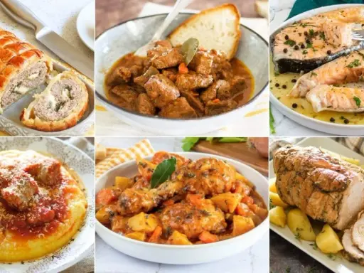 Secondi di Carne: Ricette Facili e Veloci per Ogni Occasione