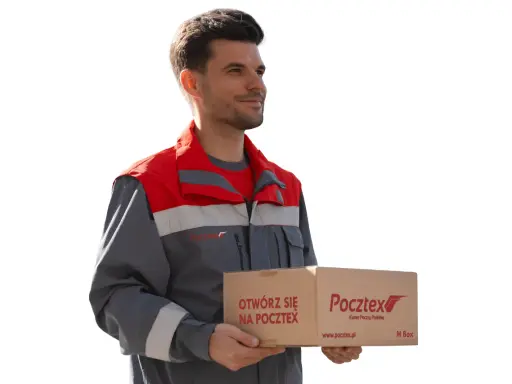 Pocztex: Do której pracuje kurier? Sprawdź, kiedy dotrze paczka!