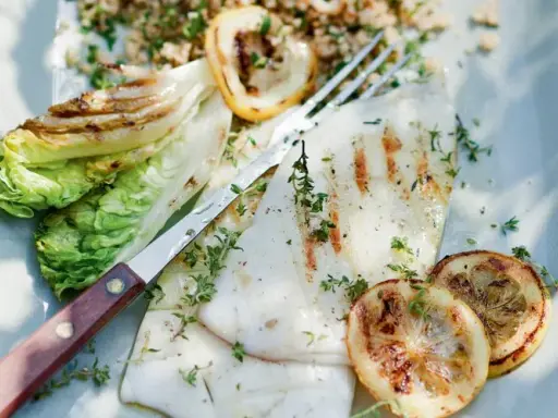 Seiche grillée : la recette facile pour une tendreté parfaite