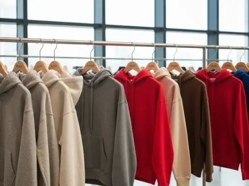 Ile waży bluza? Od 300g do 1kg poznaj kluczowe wagi i ich wpływ