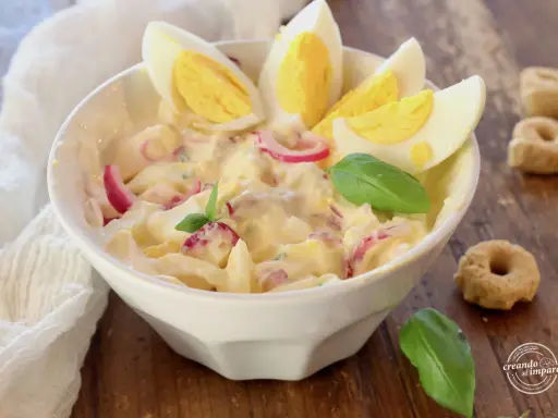 Insalata di Uova: Ricetta Facile, Veloce e Versatile