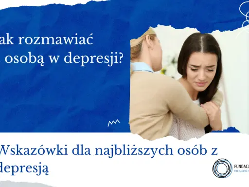 Depresja na odległość: Jak pomóc bliskim i o siebie zadbać?
