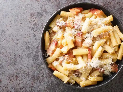 Pasta alla Gricia: La Ricetta Originale Romana (Facile e Veloce)