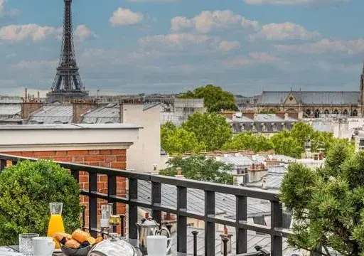 París: Hoteles ideales por zona y presupuesto ¿Dónde reservar?