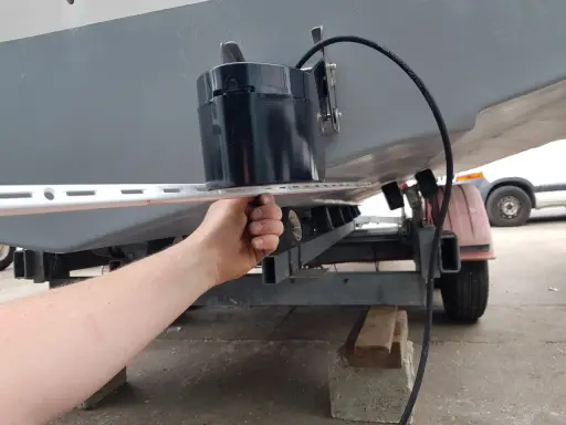 Sonde tableau arrière - Réussir l'installation et le réglage