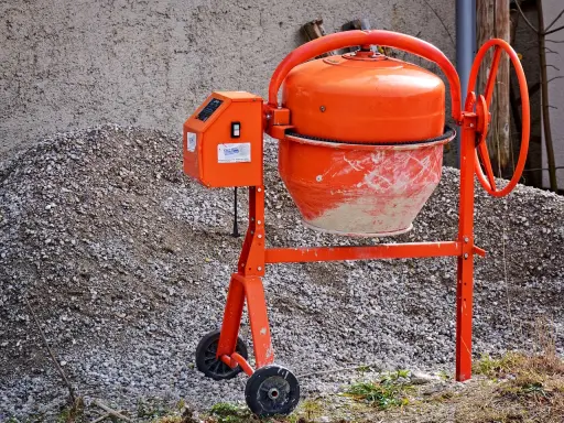 Ile waży betoniarka? Sprawdź wagi popularnych modeli i wybierz mądrze