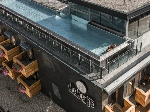 Die Berge Sölden: Sky Spa, Design & Ihr Traumurlaub in den Alpen