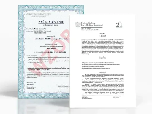 Dziennik praktyk opiekuna w żłobku: Wypełnij go perfekcyjnie!