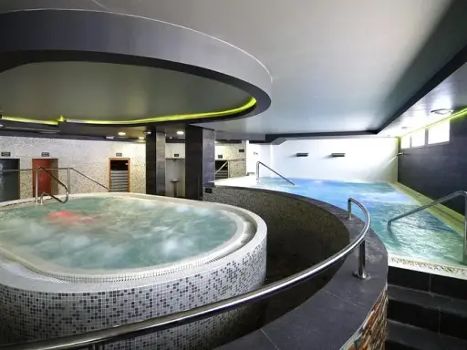 Hotel Jacetania Spa & Aparthotel: Relájate con servicios únicos y familiares