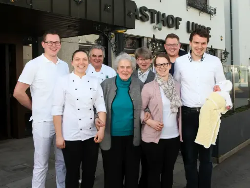 Ebermann Gastronomie Linde Oberboihingen: Genuss & Events