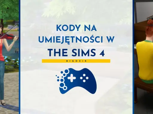 Kody na umiejętności w The Sims 4: Simka gra na skrzypcach, druga na pianinie.
