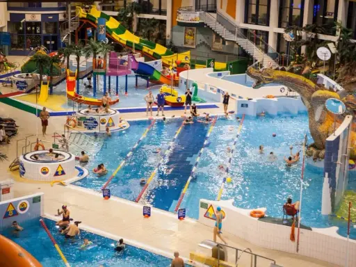 Park Wodny Kraków MultiSport: 60 minut i co z dopłatami?