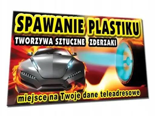Spawanie plastików w samochodzie: zderzaki i tworzywa sztuczne naprawione. Wizualizacja naprawy plastików samochodowych.
