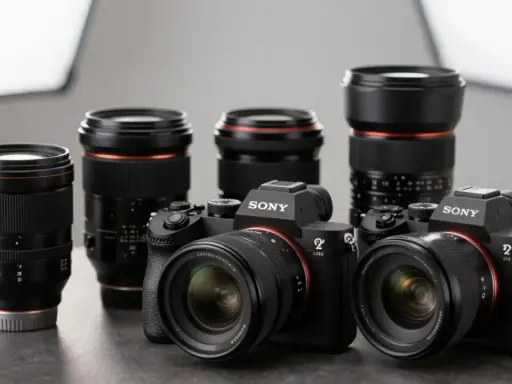 Sony Alfa: Jaki obiektyw uniwersalny wybrać? Pełna klatka czy APS-C?