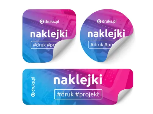 Jak drukować naklejki? Domowo czy profesjonalnie? Pełny poradnik