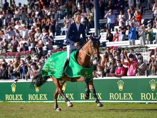Co to Grand Prix w jeździectwie? Poznaj ten elitarny sport