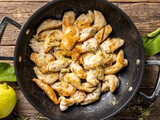 Secondi di Pollo: Ricette Facili, Veloci e Gustose per Ogni Occasione