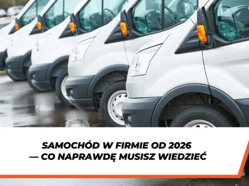 Normy CO2 i podatki 2026: Jak wpłyną na Twoje auto i finanse?