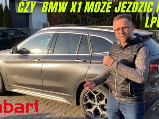 BMW X1 LPG: Jaki silnik pod gaz? Oszczędność czy ryzyko? Poradnik