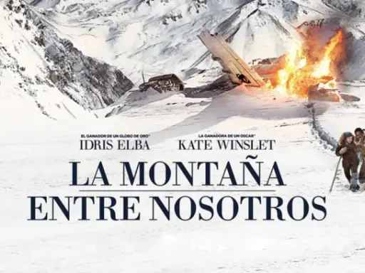 La montaña entre nosotros: trama, personajes y críticas reveladoras