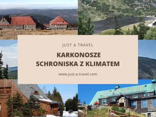 Karkonosze: malownicze schroniska z klimatem, otoczone górskimi krajobrazami. Idealne miejsca na odpoczynek i podziwianie natury.