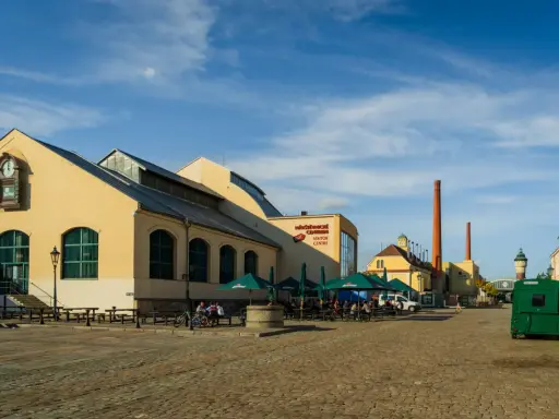 Pilsner Urquell Visitor Centre, gdzie można poznać, z czego słyną Czechy – z pysznego piwa.