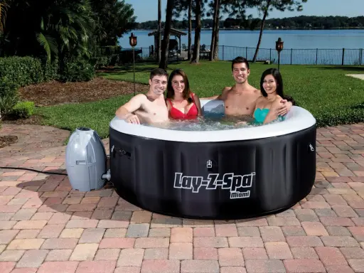 Lay-Z-Spa Miami: Czy warto? Recenzja, koszty i porady eksperta