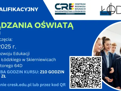 Zarządzanie oświatą: kurs czy studia? Odkryj kluczowe różnice
