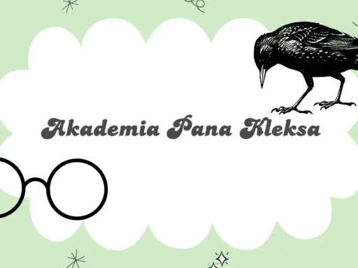 Kto napisał "Akademię Pana Kleksa"? Odkryj magię Brzechwy!