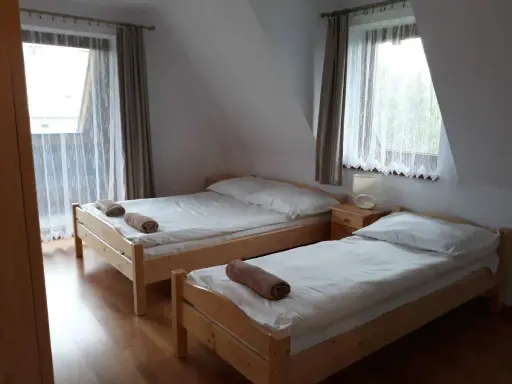 Pokoje Gościnne Bachledzki Wierch: Twój komfortowy azyl w Zakopanem