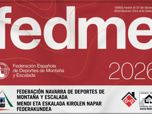 Federación Navarra de Montaña: Federarse, ¿la clave de tu seguridad?
