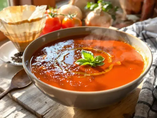 Soupe Tomate Oignon : La Recette Parfaite & Mes Astuces de Chef