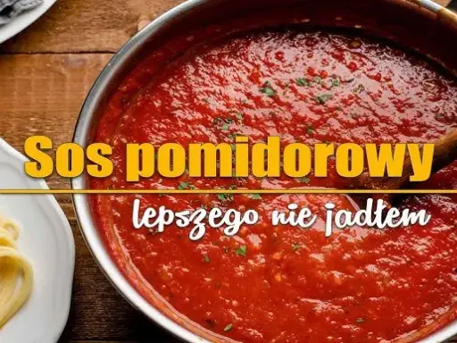 Sos pomidorowy do spaghetti: prosty przepis i sekrety mistrza