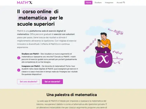 App per risolvere problemi di matematica elementari: MathX offre esercizi guidati e soluzioni per migliorare le tue competenze matematiche.