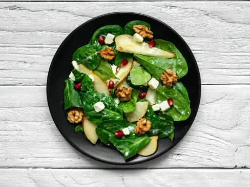 Insalata di Spinaci: Ricette Facili, Benefici e Consigli Perfetti