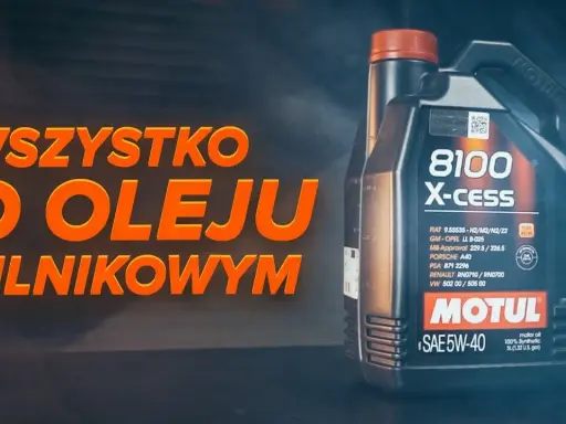 5W-30 czy 5W-40 do LPG? Optymalny wybór dla Twojego silnika