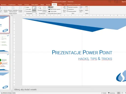 Prezentacje PowerPoint: tworzenie, edycja i wskazówki. Dowiedz się, **co to PowerPoint** i jak tworzyć profesjonalne slajdy.