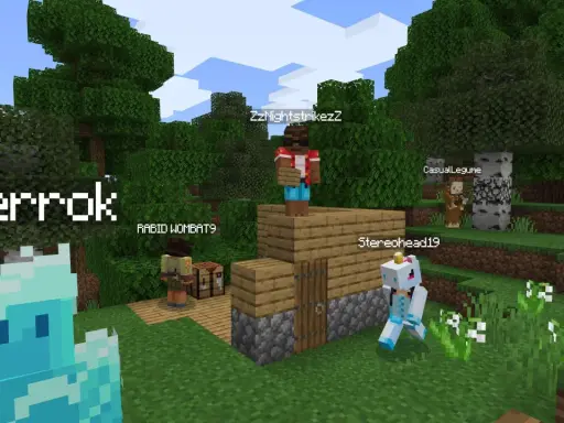 Minecraft LAN: Graj ze znajomymi! Poradnik Java & Bedrock + Rozwiąż problemy
