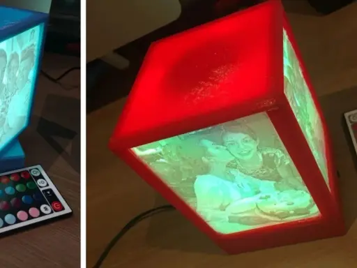 Jak wydrukować zdjęcie 3D? Stwórz swój litofan krok po kroku.