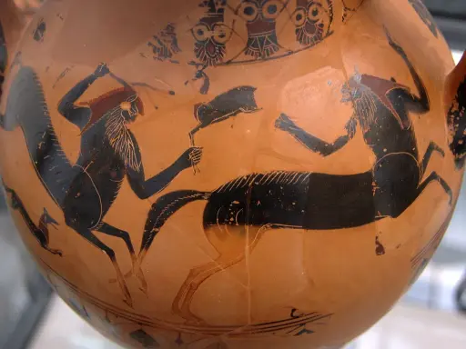 Pół człowiek, pół koń: Centaur mit, natura, symbolika