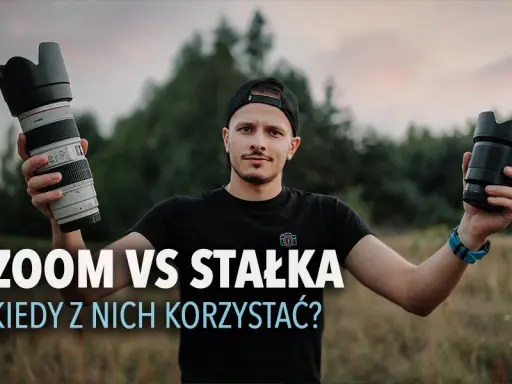 Jaki obiektyw w podróż? Zoom czy stałka? Wybierz idealny!