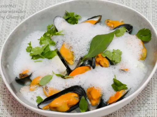 Salade de moules inoubliable : Secrets de chef pour un plat parfait